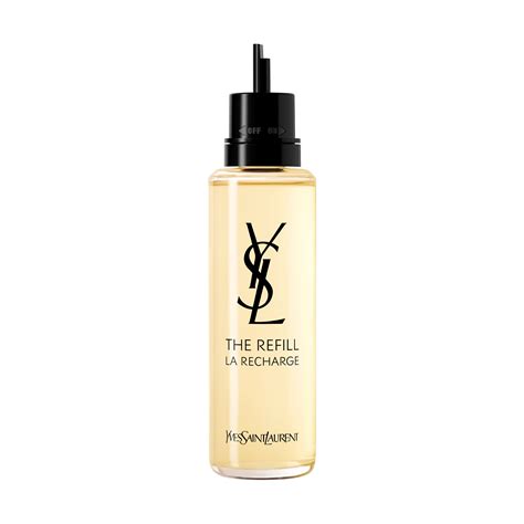 ysl libre refill bottle|YSL libre eye drops.